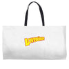 love burger Weekender Totes