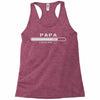 papa loading Racerback Tank