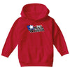 future ninja warrior Youth Hoodie
