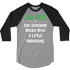 July Girls 3/4 Sleeve Shirt