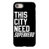this city need superhero iPhone 8
