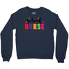 School Nurse Crewneck Sweatshirt