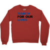 March For Our Lives Crewneck Sweatshirt