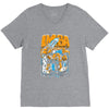 gamer by shoden23 d5uo80u V-Neck Tee