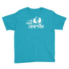 i'm huge Youth Tee