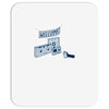 analog retirement Mousepad