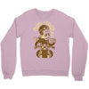 coffee racer Crewneck Sweatshirt