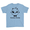 sweaty panda Youth Tee