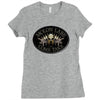 molon labe come and take them ar15 pro gun Ladies Fitted T-Shirt