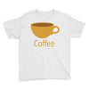 coffee (4) Youth Tee