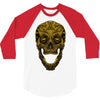 dark carver 3/4 Sleeve Shirt