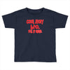 cool story bro tell it again Toddler T-shirt