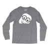 funny face funny Long Sleeve Shirts