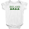ireland (2) Baby Bodysuit