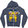 pollos Zipper Hoodie