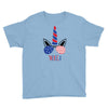 4th of July Youth Tee