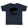 Bear Chaser Toddler T-shirt