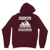 camping Unisex Hoodie