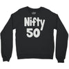 nifty 50 Crewneck Sweatshirt