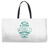 explore Weekender Totes