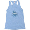 you cell not pass Racerback Tank