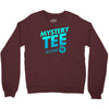 mystery tee Crewneck Sweatshirt