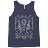 pegasus cloth box Tank Top