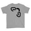 black best Youth Tee