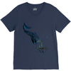 chance of scattered showers V-Neck Tee