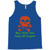halloween pickup line Tank Top