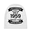 Premium Vintage 1959 Baby Beanies