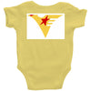 gundam Baby Onesie