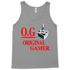old school gamer Tank Top