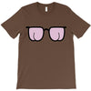 kacamata bujur T-Shirt