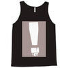 exclamation box Tank Top