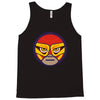 lucha libre   red Tank Top