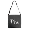 mrs. Adjustable Strap Totes