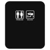 drifting   problem solved mens funny Mousepad