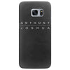 anthony joshua men's boxing Samsung Galaxy S7 Edge Case