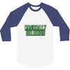 magically delicious 3/4 Sleeve Shirt