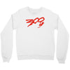 uomo 300 sparta spartani leonida cinema&amp;tv Crewneck Sweatshirt