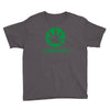 vegetarian sweet leaf Youth Tee