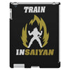 train insaiyan iPad 3 and 4 Case