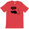 rat funny geek nerd scientific experiments are fun T-Shirt