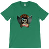 MANIAC OF SKULL T-Shirt