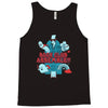 by the power of literature Tank Top