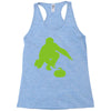 curling Racerback Tank