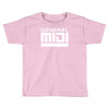 general midi retro Toddler T-shirt