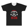 merc's gym training All Over Men's T-shirt