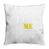 lame Throw Pillow